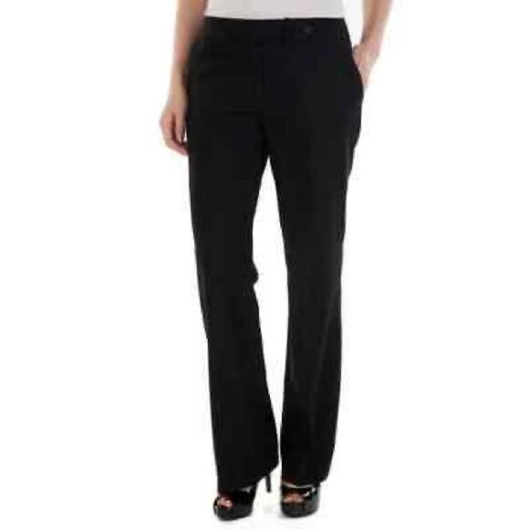 Calvin Klein Black Trousers - Picture 1 of 10